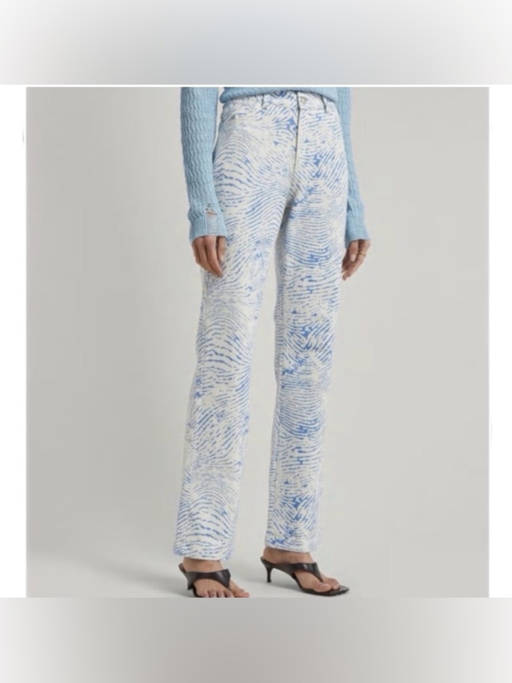 Paloma Wool Huella Women's Pants Size XS